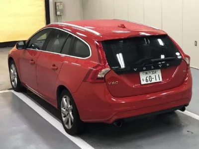 Volvo V60