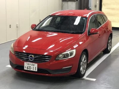 Volvo V60