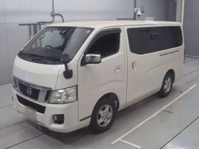 Nissan CARAVAN VAN