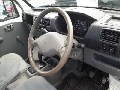 Mitsubishi MINICAB TRUCK