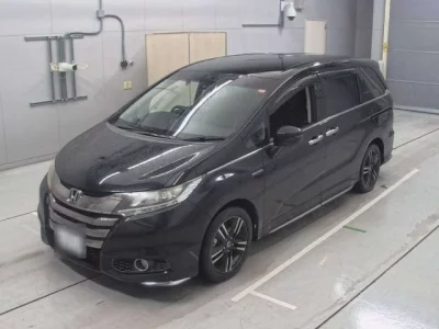 Honda ODYSSEY