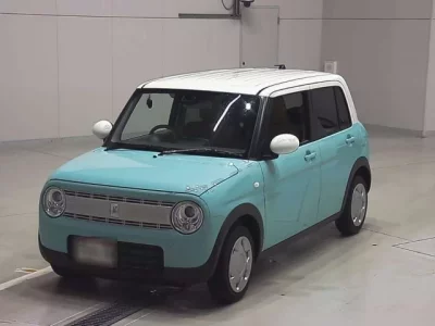Suzuki ALTO LAPIN