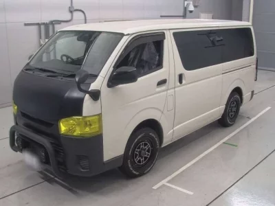 Toyota REGIUS ACE VAN