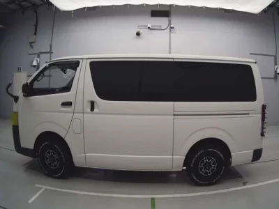Toyota REGIUS ACE VAN