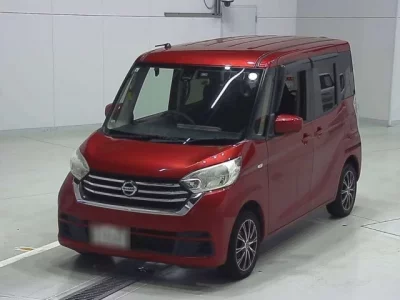 Nissan DAYZ ROOX