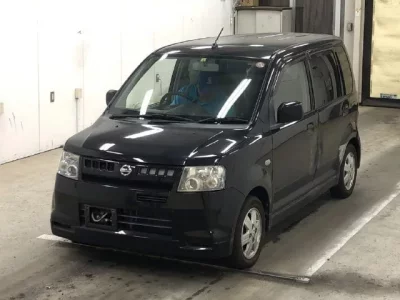 Nissan OTTI
