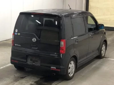 Nissan OTTI