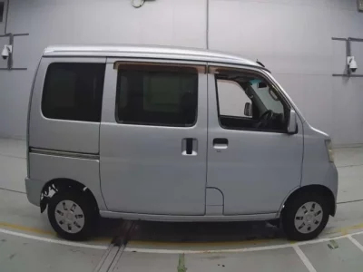Daihatsu HIJET VAN