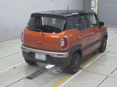 Suzuki XBEE