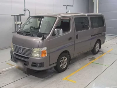 Nissan CARAVAN VAN