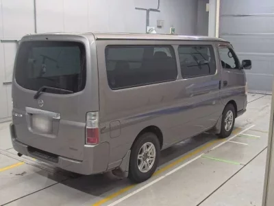 Nissan CARAVAN VAN