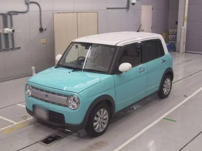 Suzuki ALTO LAPIN