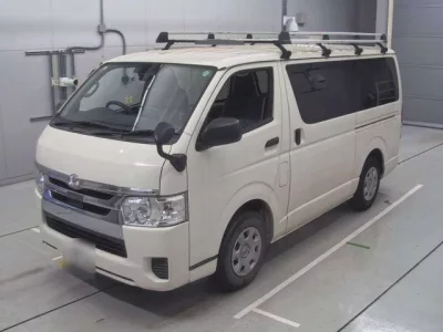 Toyota REGIUS ACE VAN