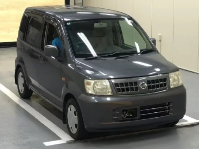 Nissan OTTI
