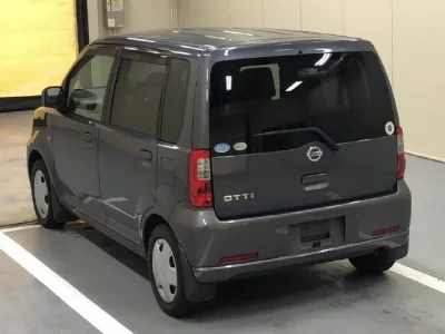 Nissan OTTI