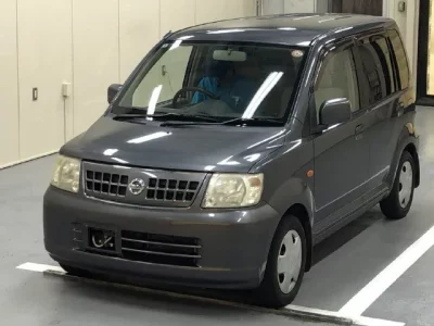 Nissan OTTI
