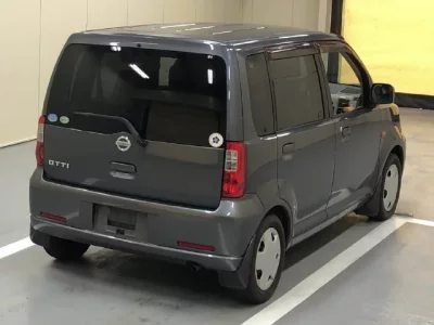 Nissan OTTI