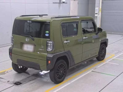 Daihatsu TAFT
