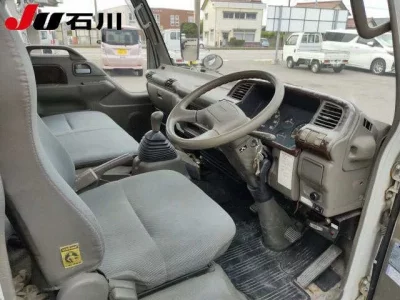 Nissan ATLAS