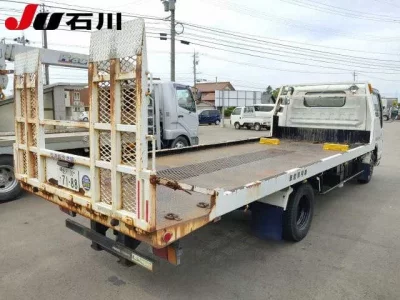 Nissan ATLAS