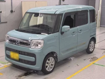Mazda FLAIR WAGON