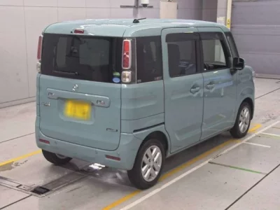 Mazda FLAIR WAGON