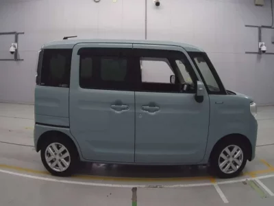 Mazda FLAIR WAGON