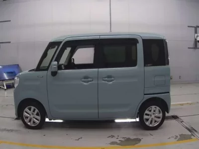 Mazda FLAIR WAGON