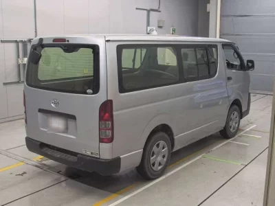 Toyota REGIUS ACE VAN