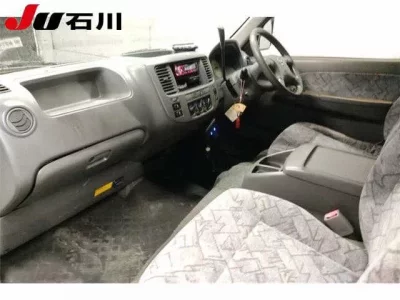 Nissan CARAVAN VAN