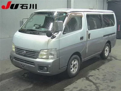 Nissan CARAVAN VAN