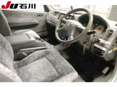 Nissan CARAVAN VAN