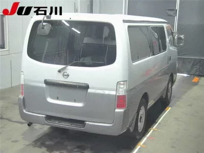 Nissan CARAVAN VAN