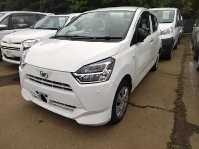 Daihatsu MIRA E S