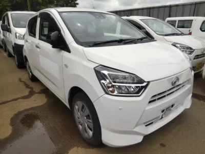 Daihatsu MIRA E S