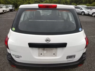 Nissan AD