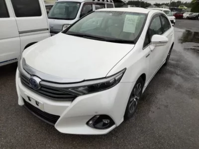 Toyota SAI