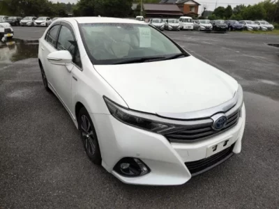 Toyota SAI