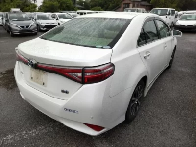 Toyota SAI
