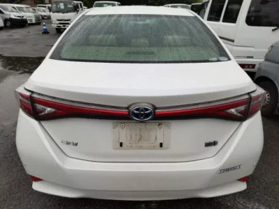 Toyota SAI
