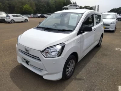 Daihatsu MIRA E S