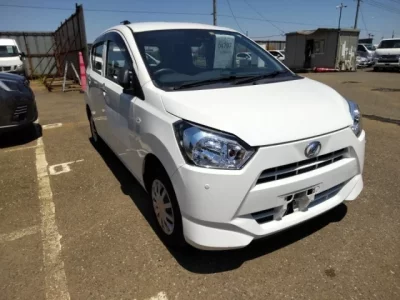 Daihatsu MIRA E S