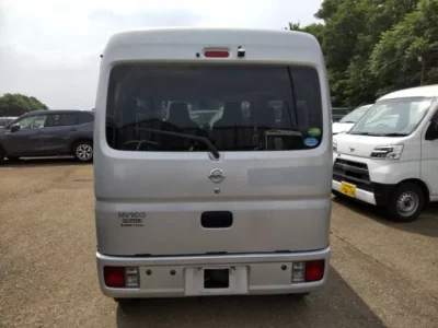 Nissan CLIPPER VAN