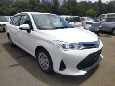 Toyota COROLLA AXIO
