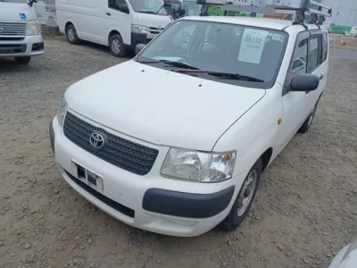 Toyota SUCCEED