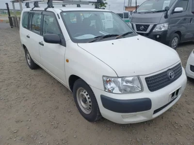 Toyota SUCCEED