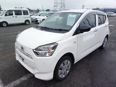 Daihatsu MIRA E S