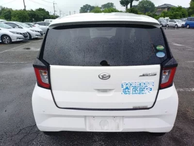 Daihatsu MIRA E S