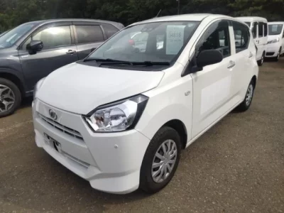 Daihatsu MIRA E S