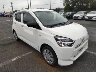 Daihatsu MIRA E S